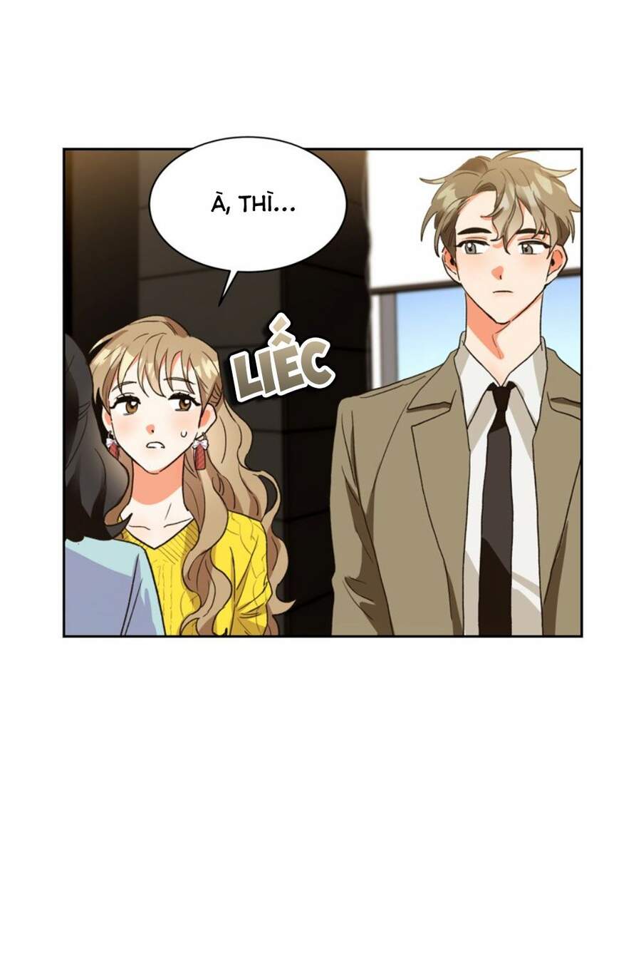 Nụ Hôn Của Giác Quan Thứ Sáu: Chapter 5