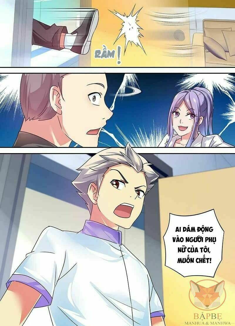 Tôi Là Thần Y: Chapter 136