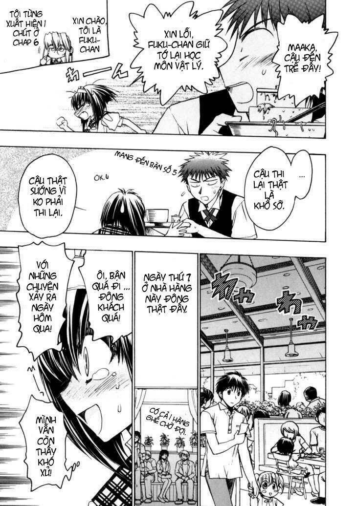 Little Vampire: Chapter 10