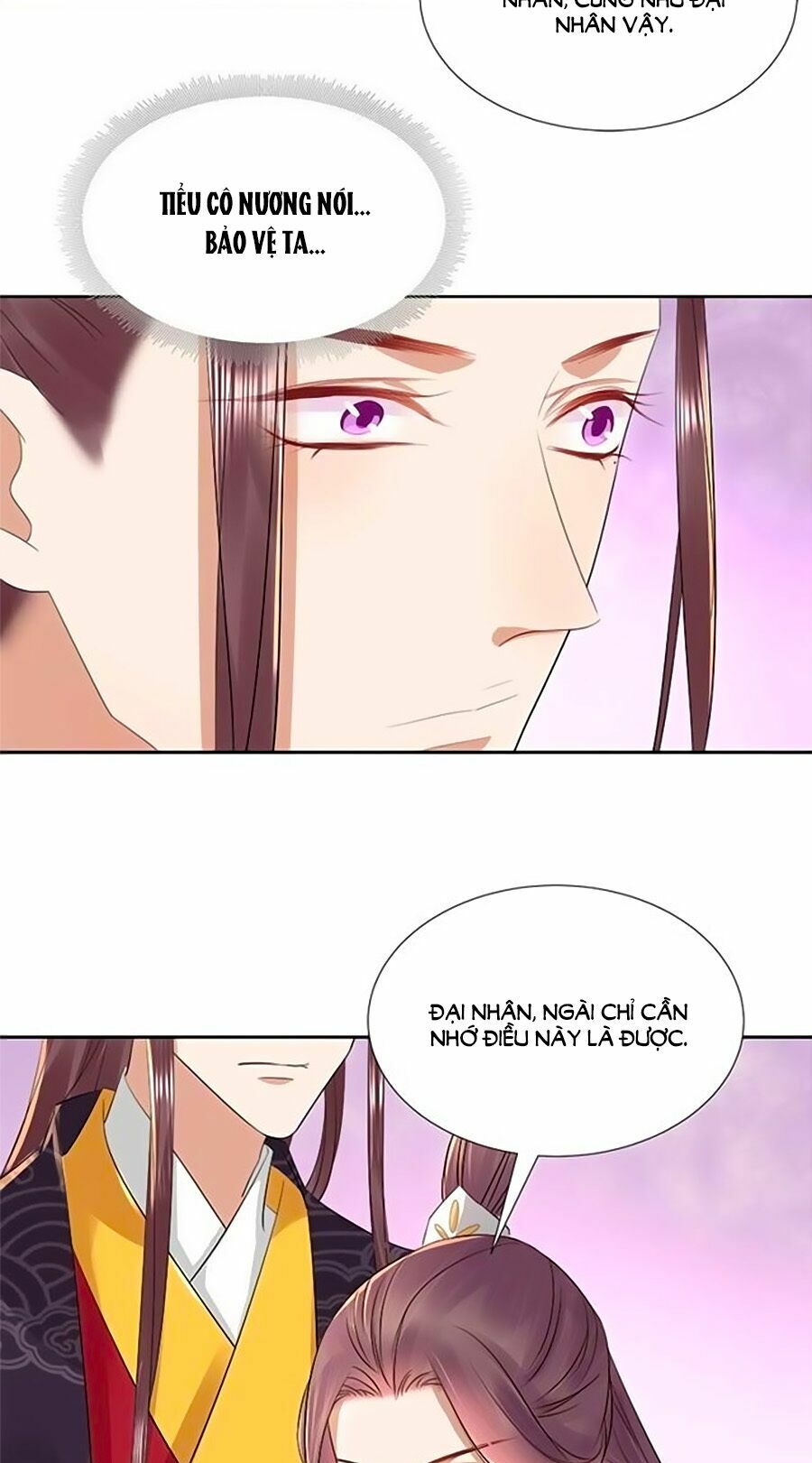 Xuân Khuê Bí Lục: Xưởng Công Thái Liêu Nhân: Chapter 64