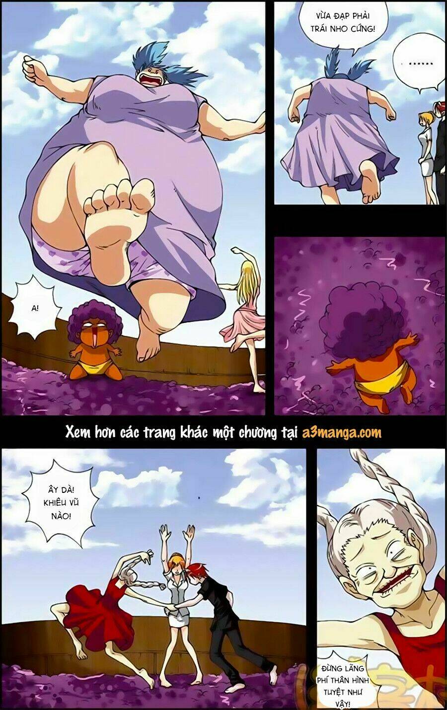 Thâu Tinh Cửu Nguyệt Thiên: Chapter 173