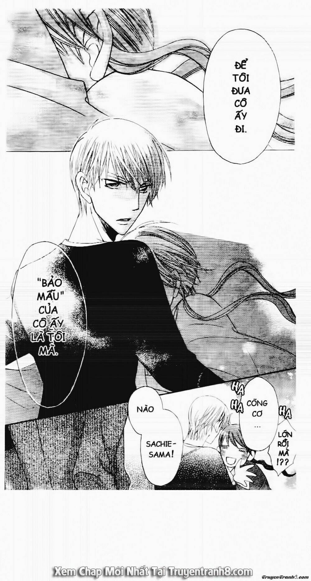 Tiểu Thư Sachie: Chapter 26