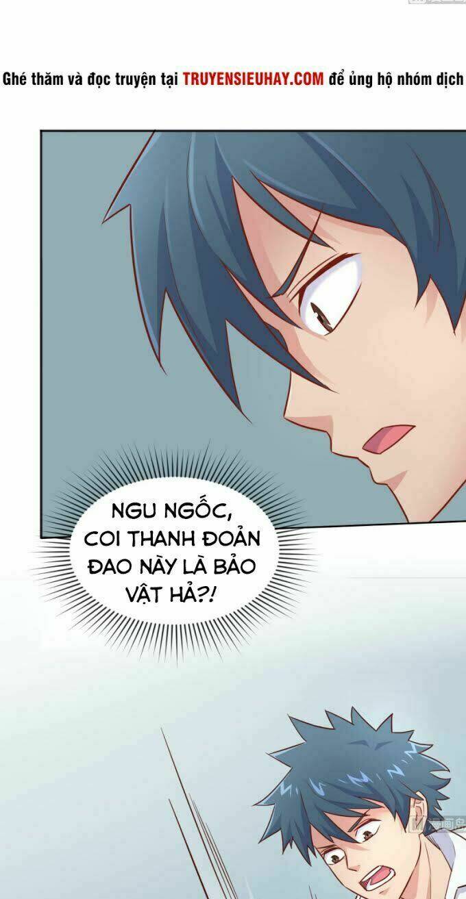 Bác Sĩ Riêng Của Nữ Thần: Chapter 23