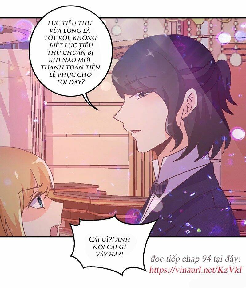 Trọng Sinh Chi Hao Môn Cường Thế Quy Lai: Chapter 93