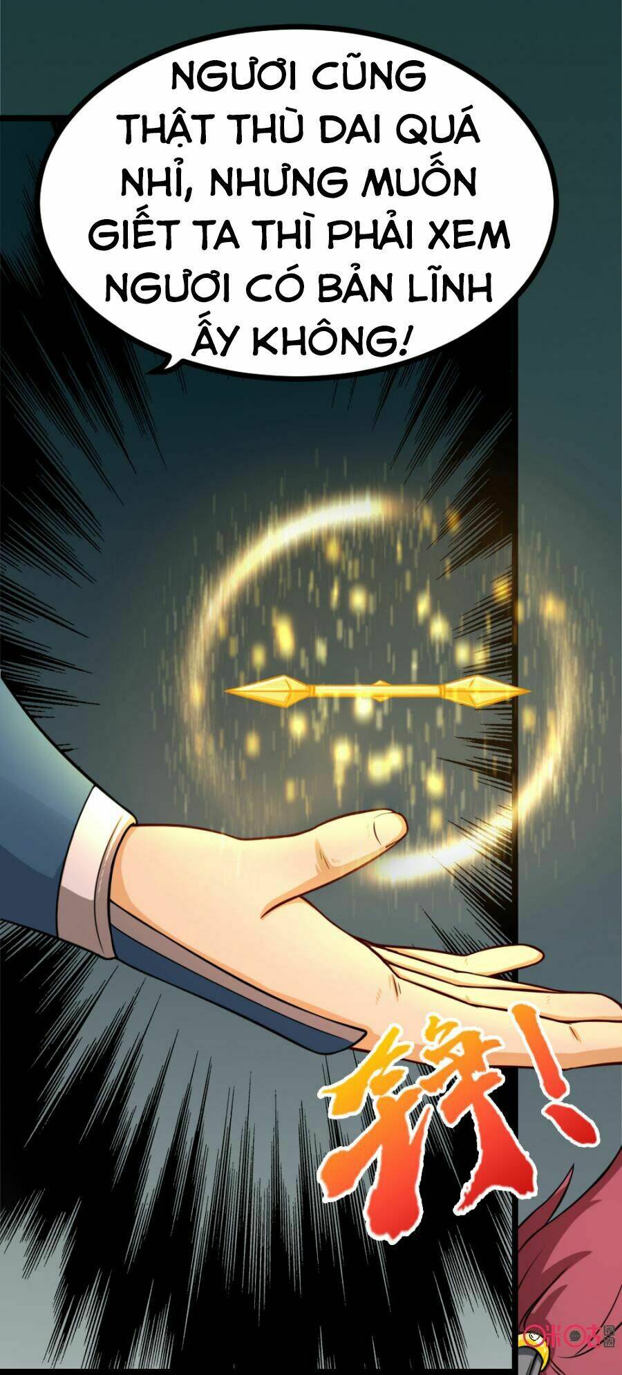 Tu Tiên Cuồng Thần: Chapter 17