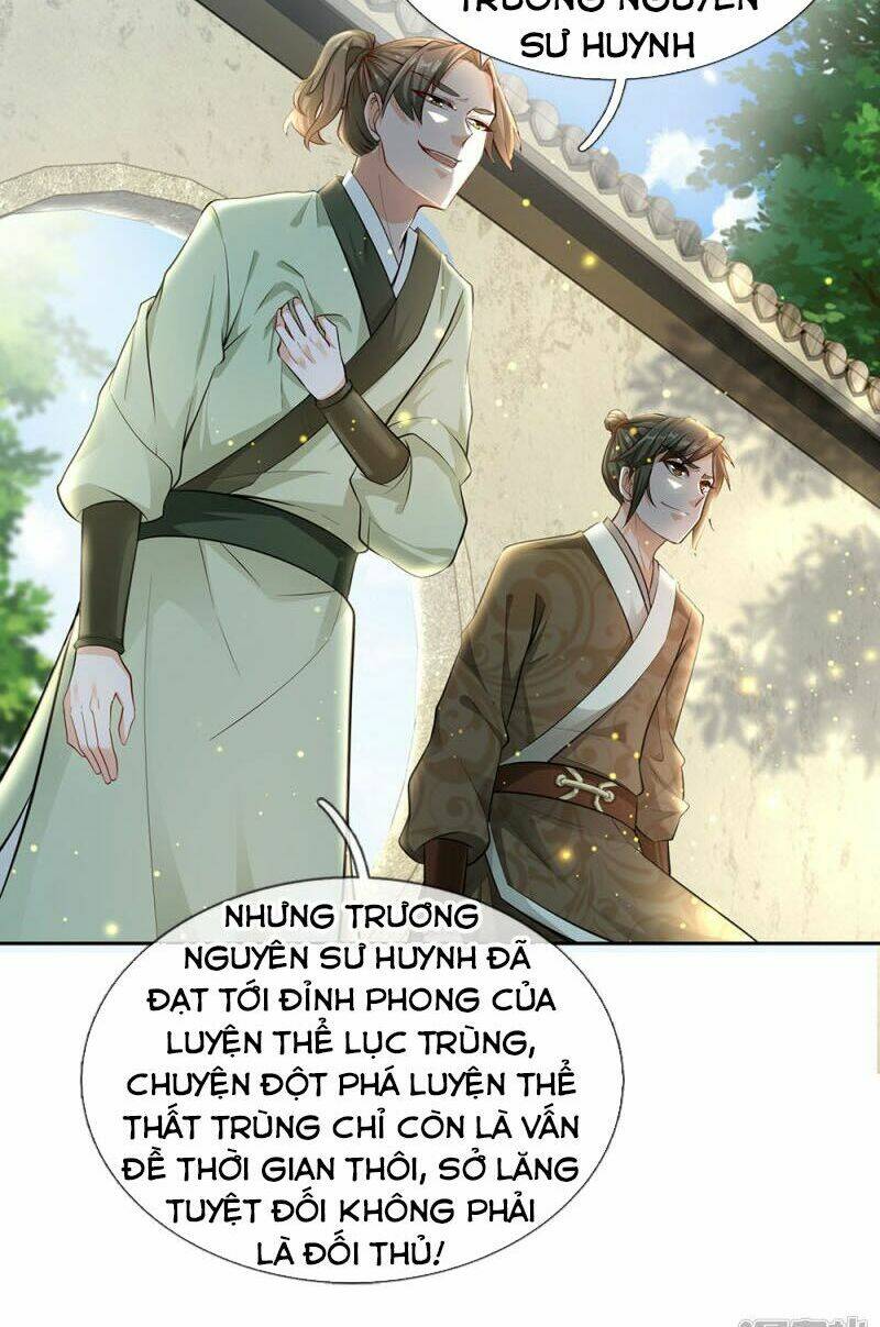Thân Thể Của Ta Là Kiếm Chủng: Chapter 2