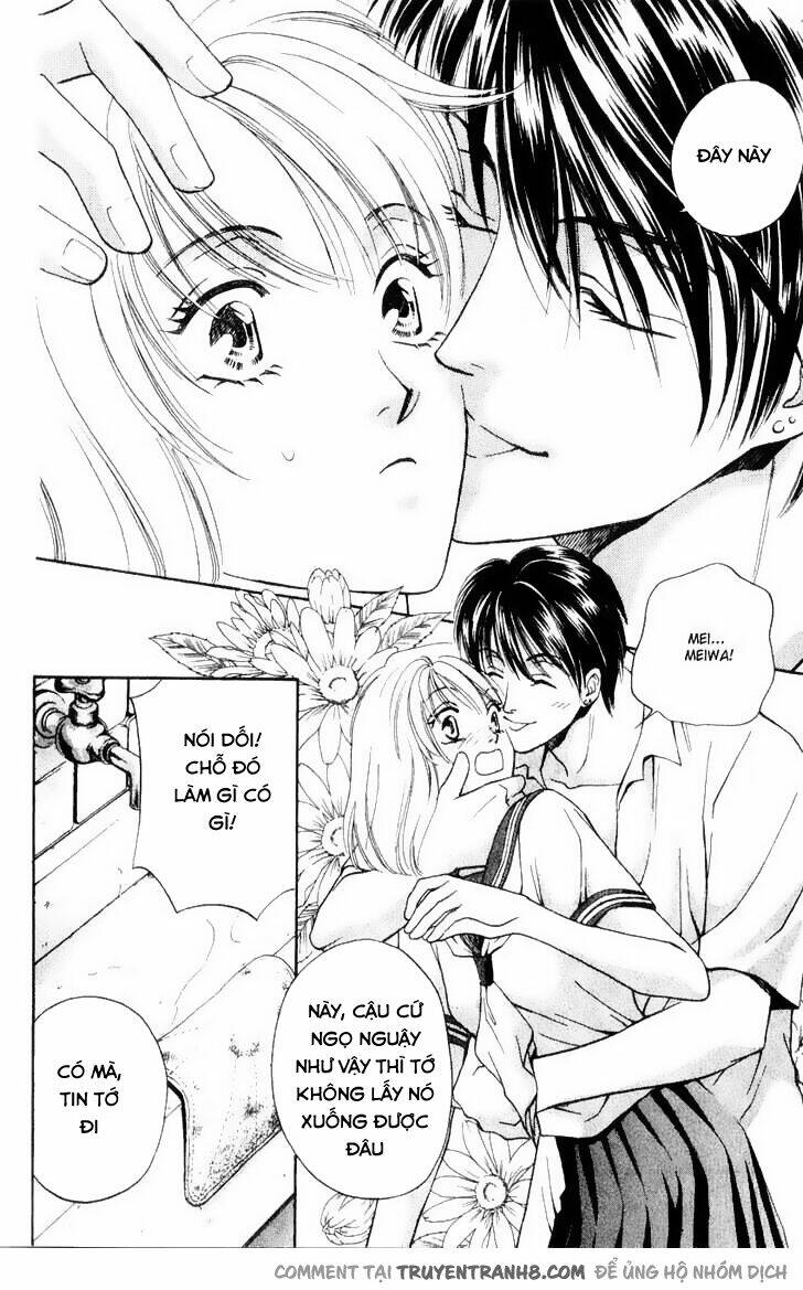 Cô Gái Có Thể Thấy Hồn Ma: Chapter 4