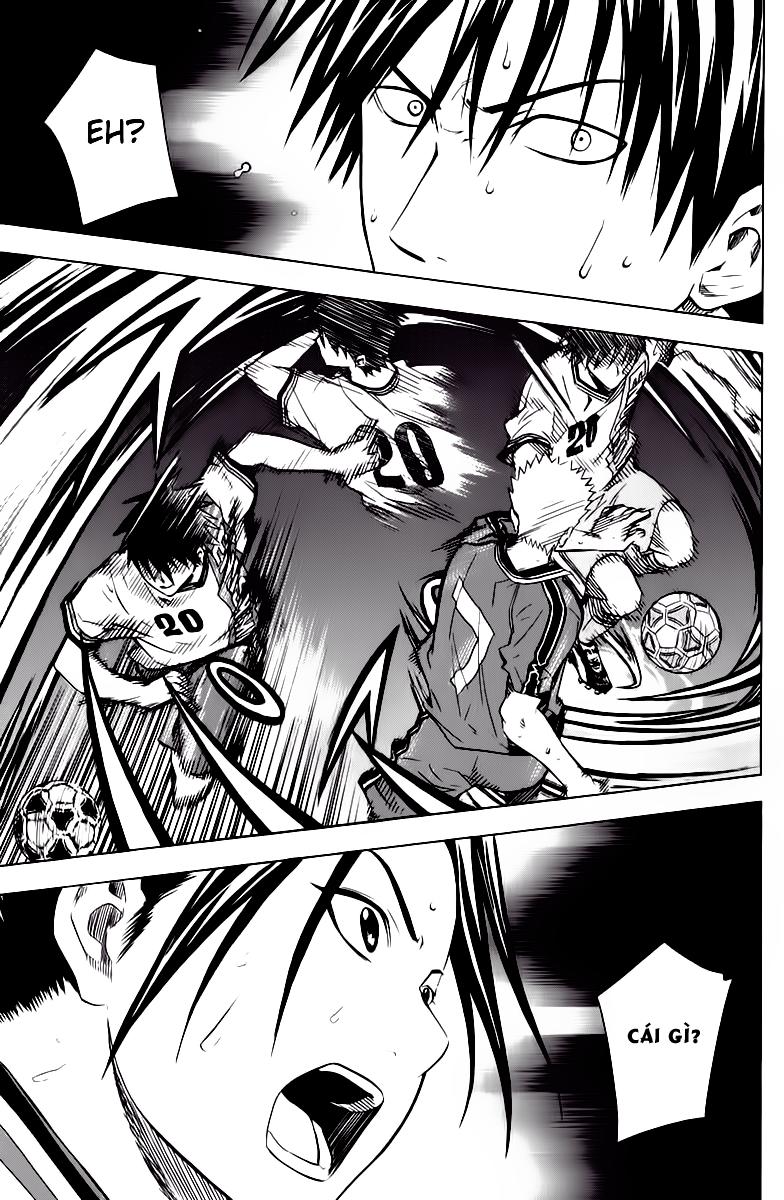 Area No Kishi: Chapter 60