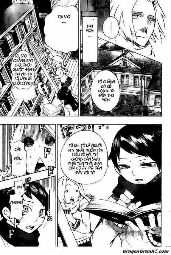 Bokke-San: Chapter 2