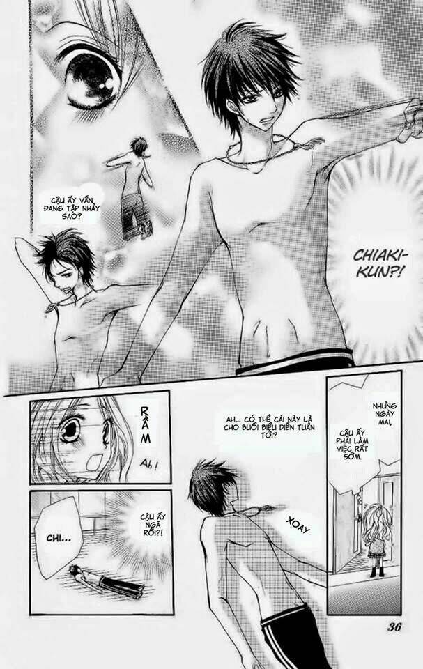 Ai Kiss - Idol Kiss: Chapter 1