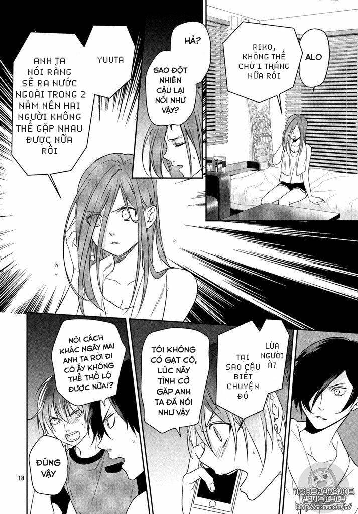 Mermaid Boys: Chapter 13