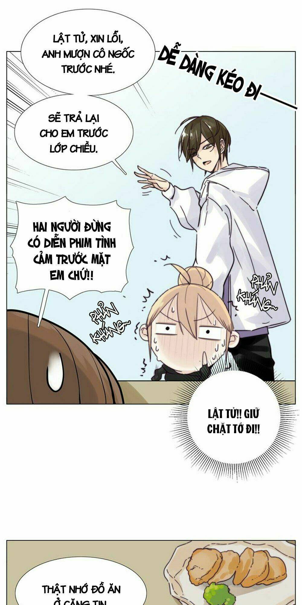 Tình Yêu Chớp Nhoáng: Chapter 69