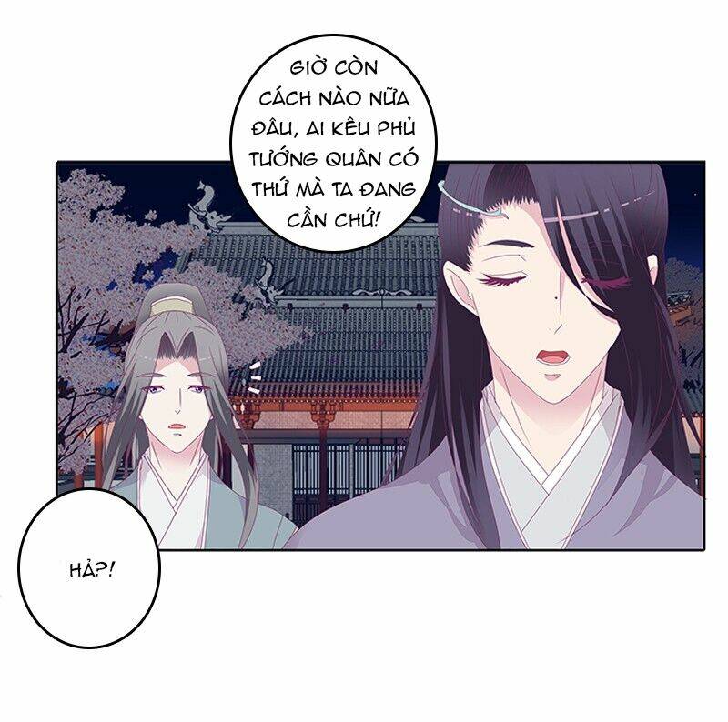 Tướng Quân Mời Ra Trận: Chapter 58