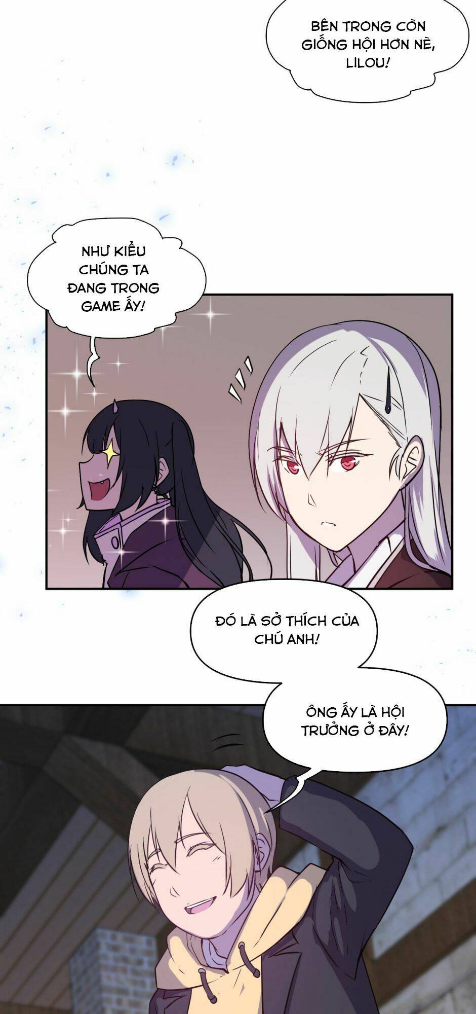 Gods Reborn: Chapter 23