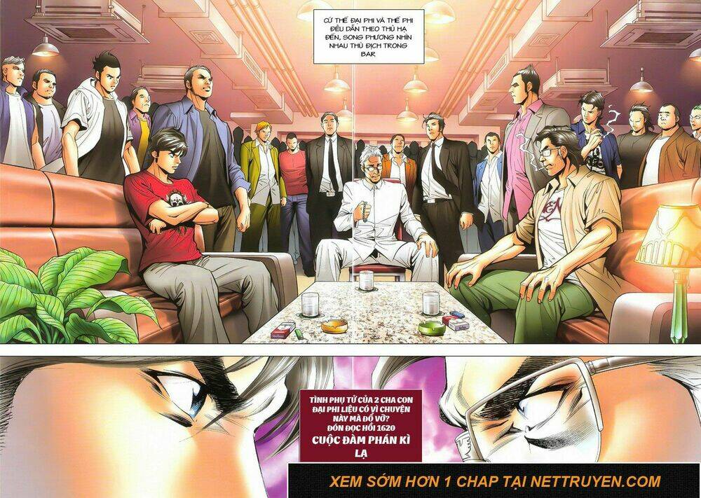 Người Trong Giang Hồ: Chapter 1619