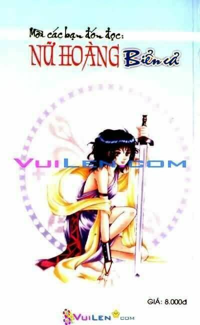 Nữ hoàng biển cả: Chapter 2