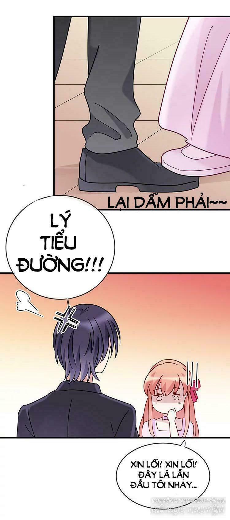 Hãy Call trước khi bốc cháy: Chapter 23