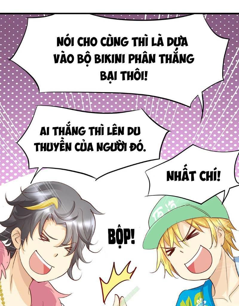 Trò Chơi Tiểu Mục Tiêu: Chapter 16