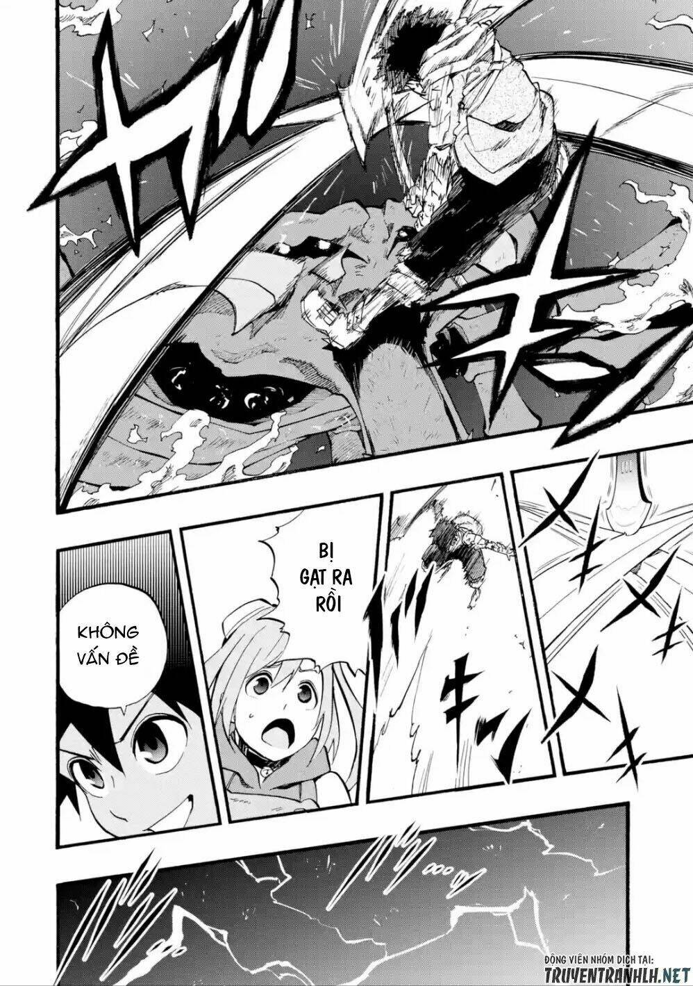 Zenin Ore No Solo Party: Chapter 1