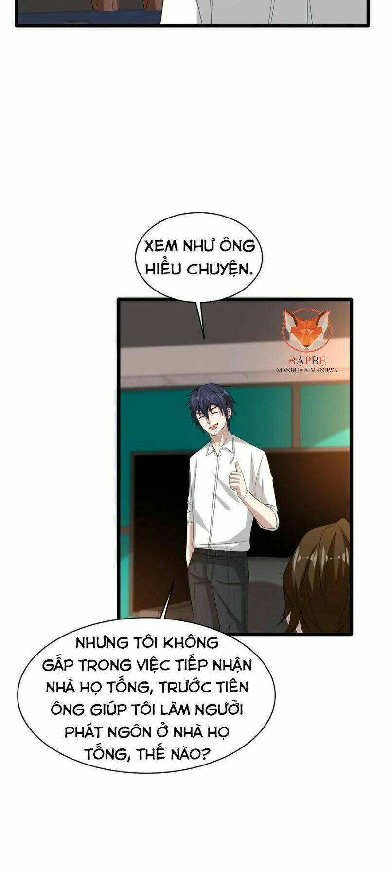 Đô Thị Tà Vương: Chapter 72