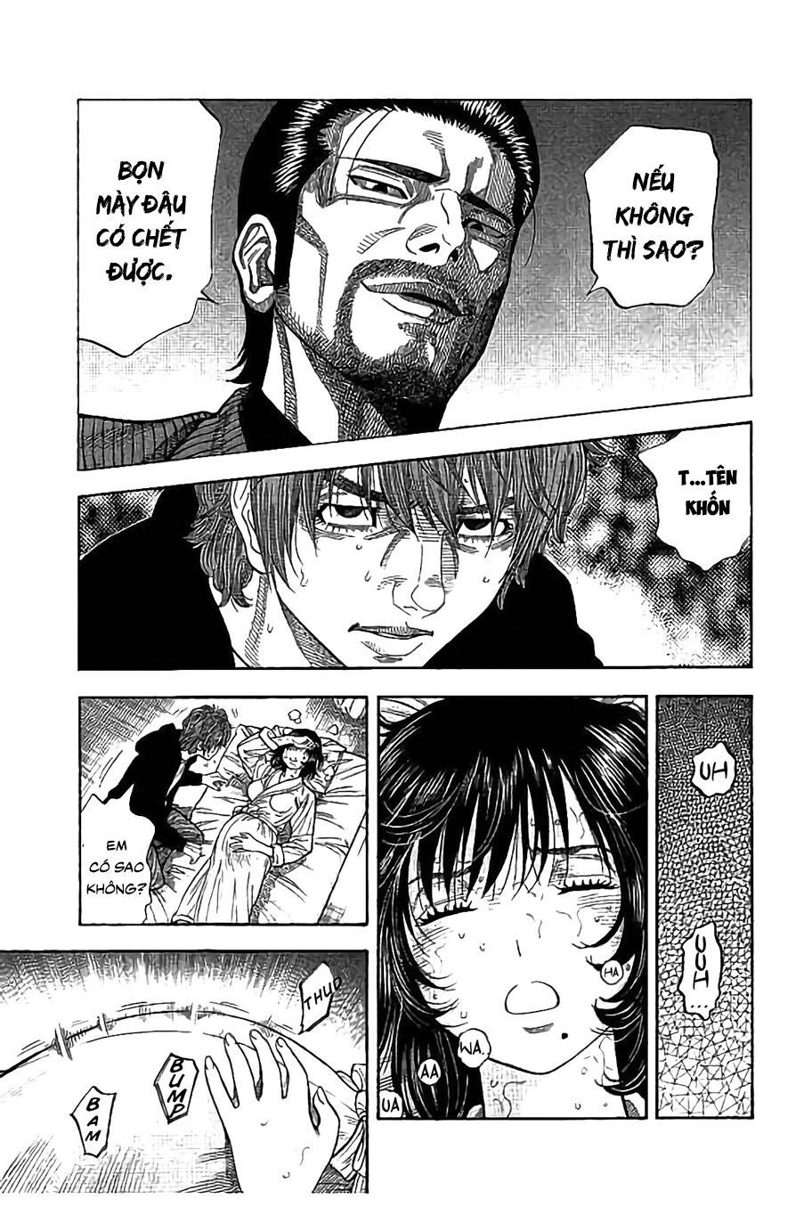 Ngưu Nhân: Chapter 18