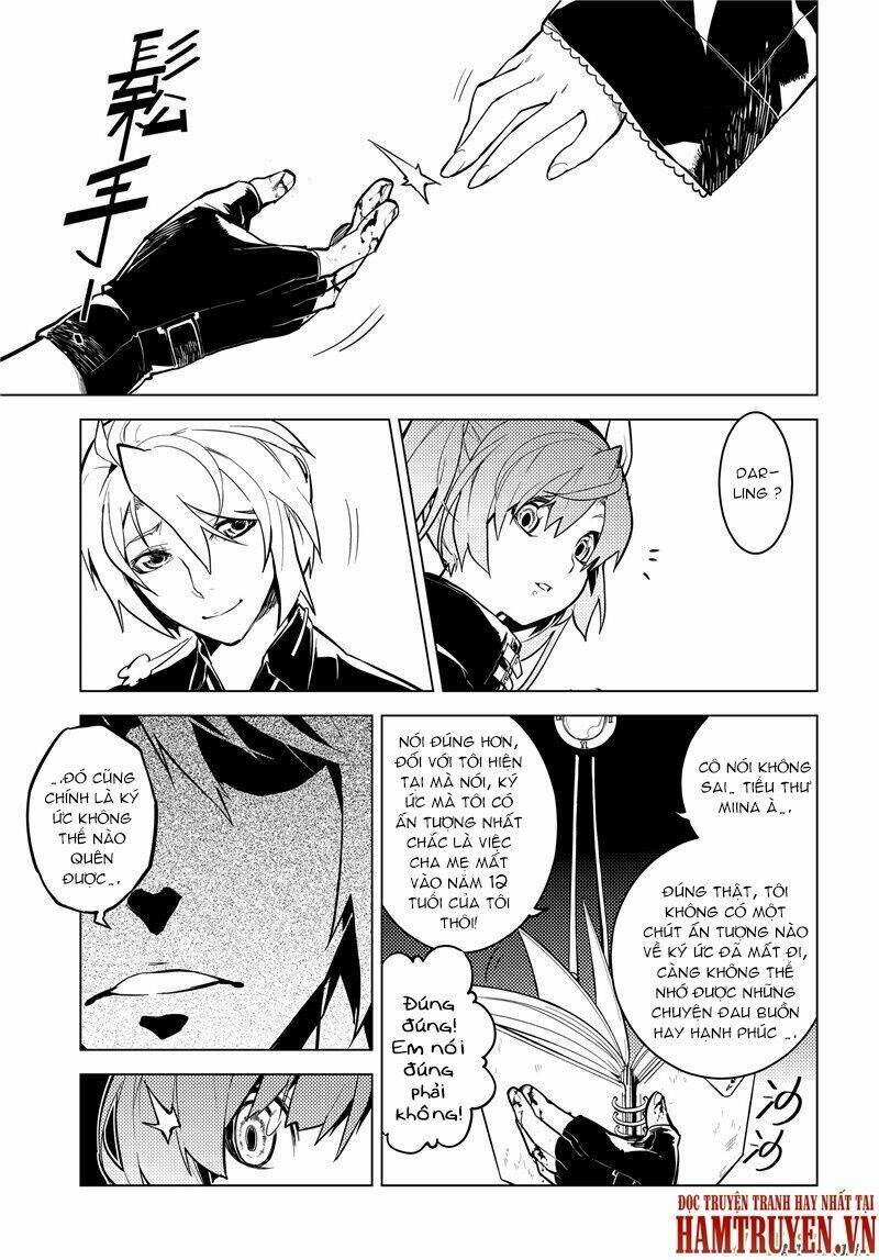 Chronos Ruler: Chapter 8