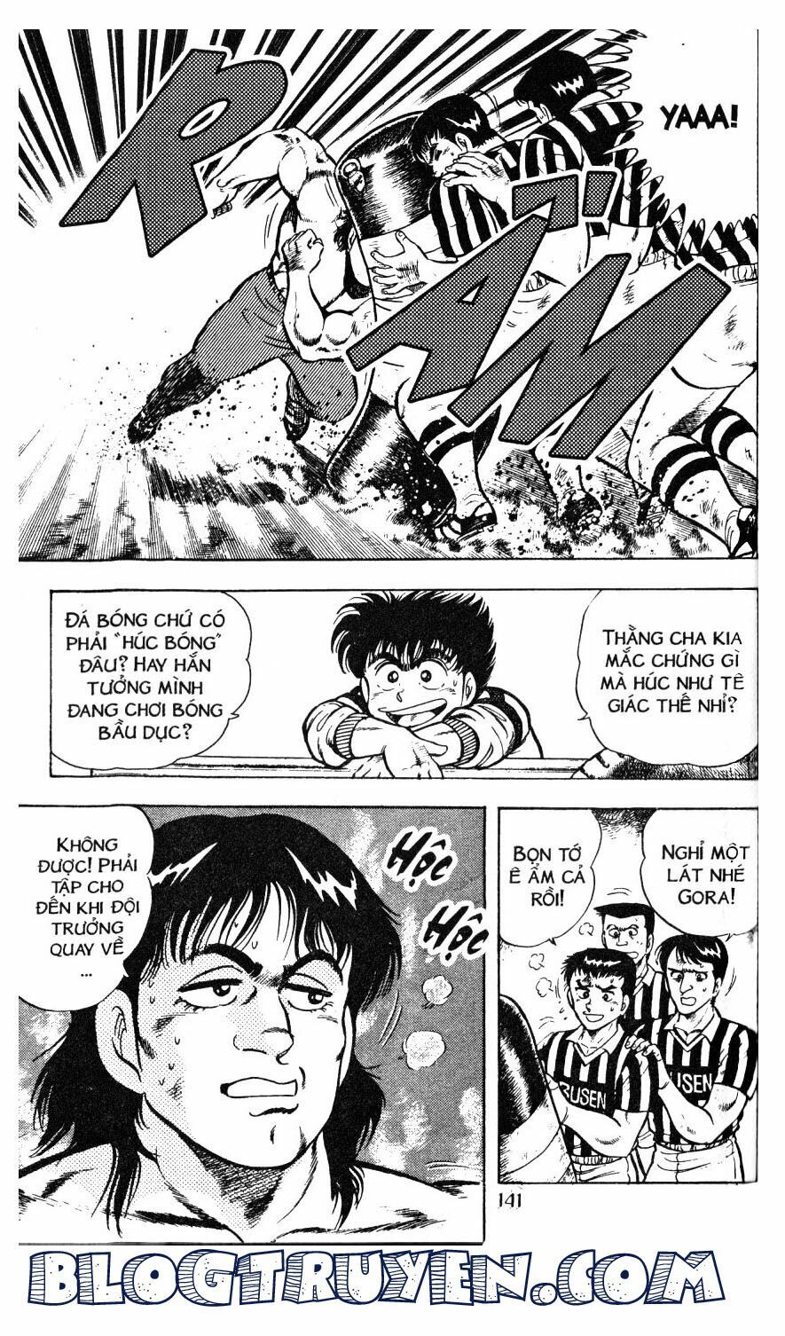 Kattobi Itto - Đường Dẫn Đến Khung Thành Bộ 1: Chapter 37