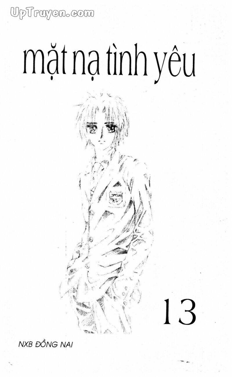 Mặt nạ tình yêu: Chapter 40