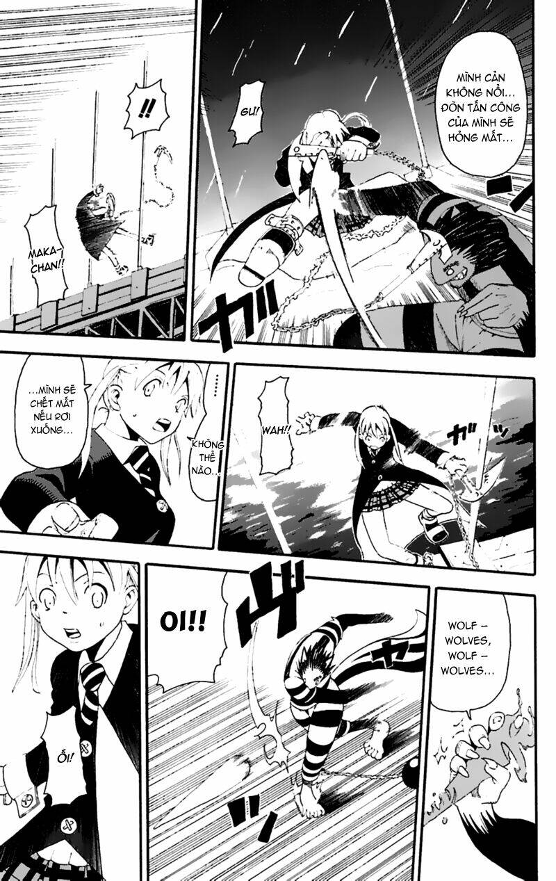 Soul Eater: Chapter 11