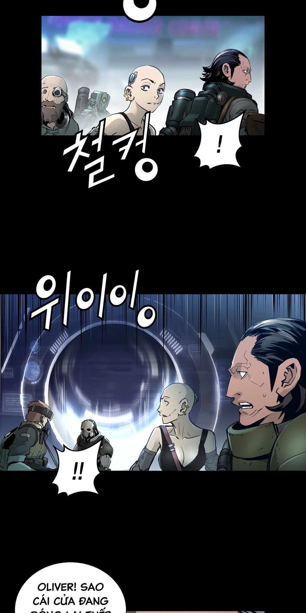 Dị Giới Tam Tuyệt: Chapter 72