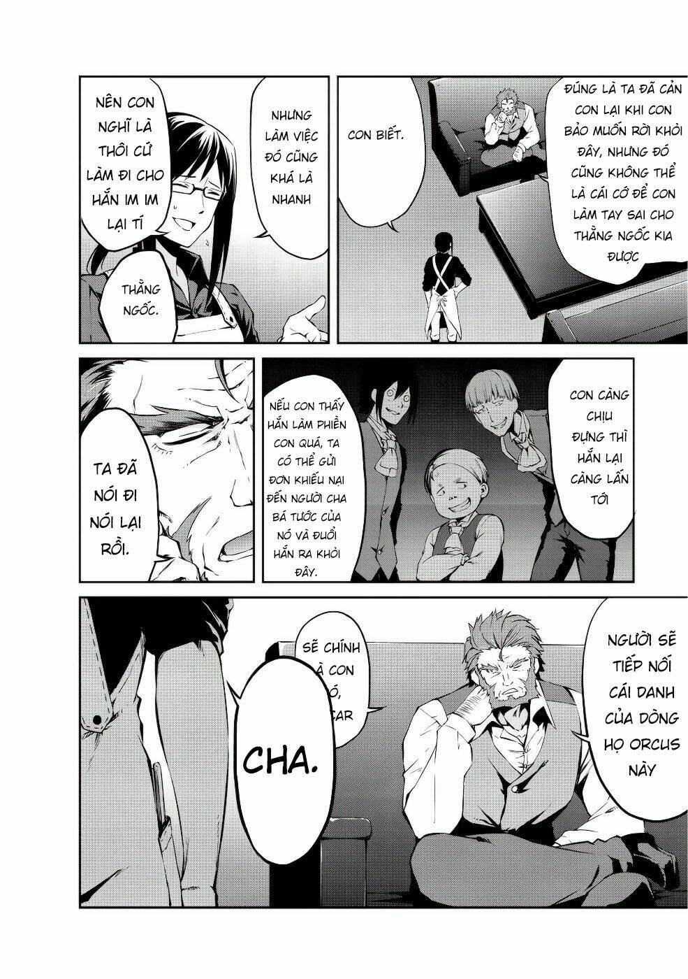 Arifureta Shokugyou De Sekai Saikyou Zero: Chapter 1