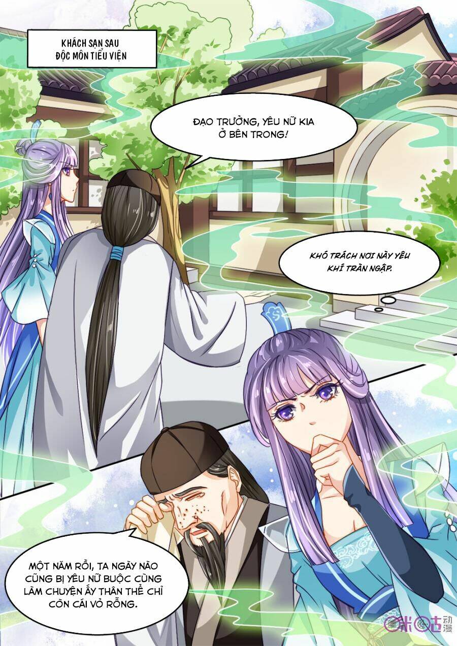 Tiên Linh Đồ Phổ: Chapter 14