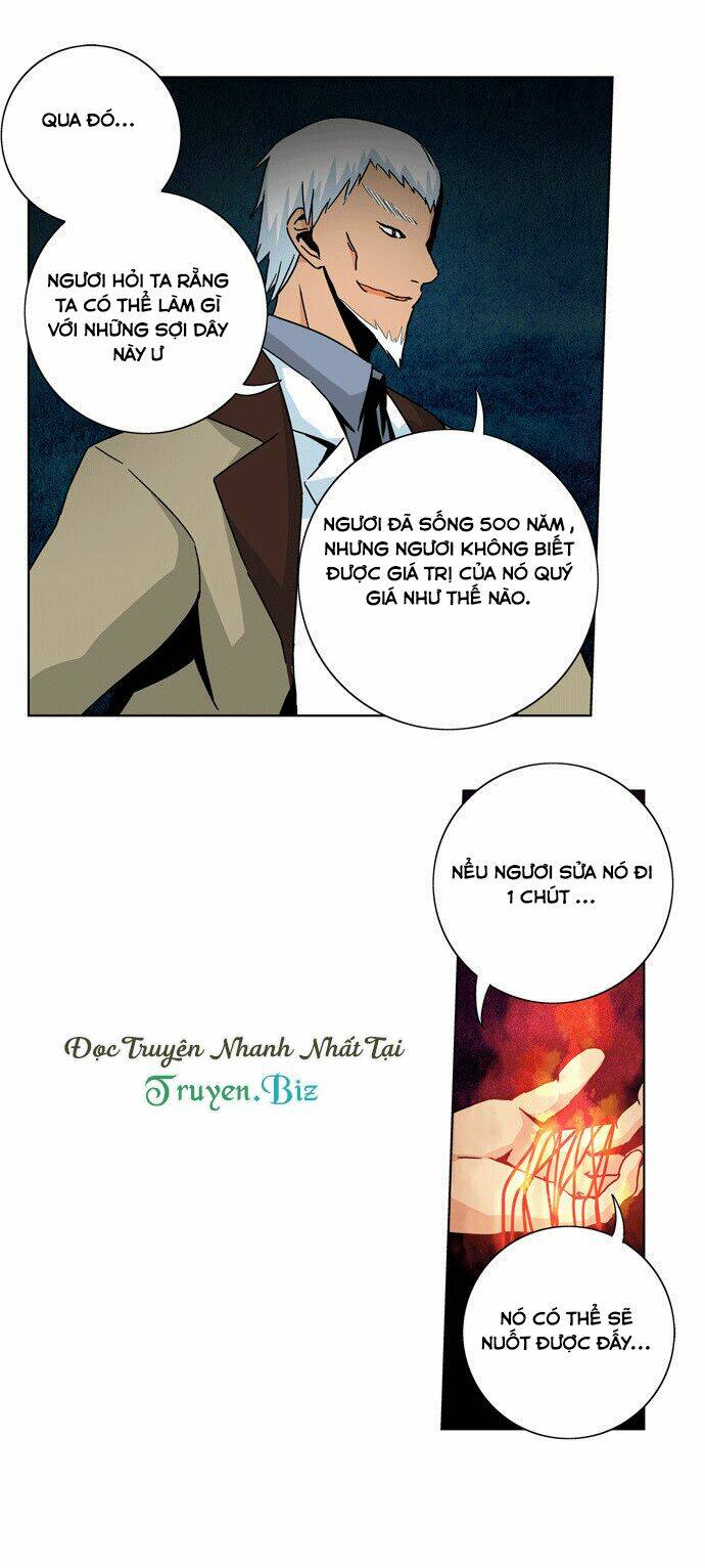 Red String: Chapter 39