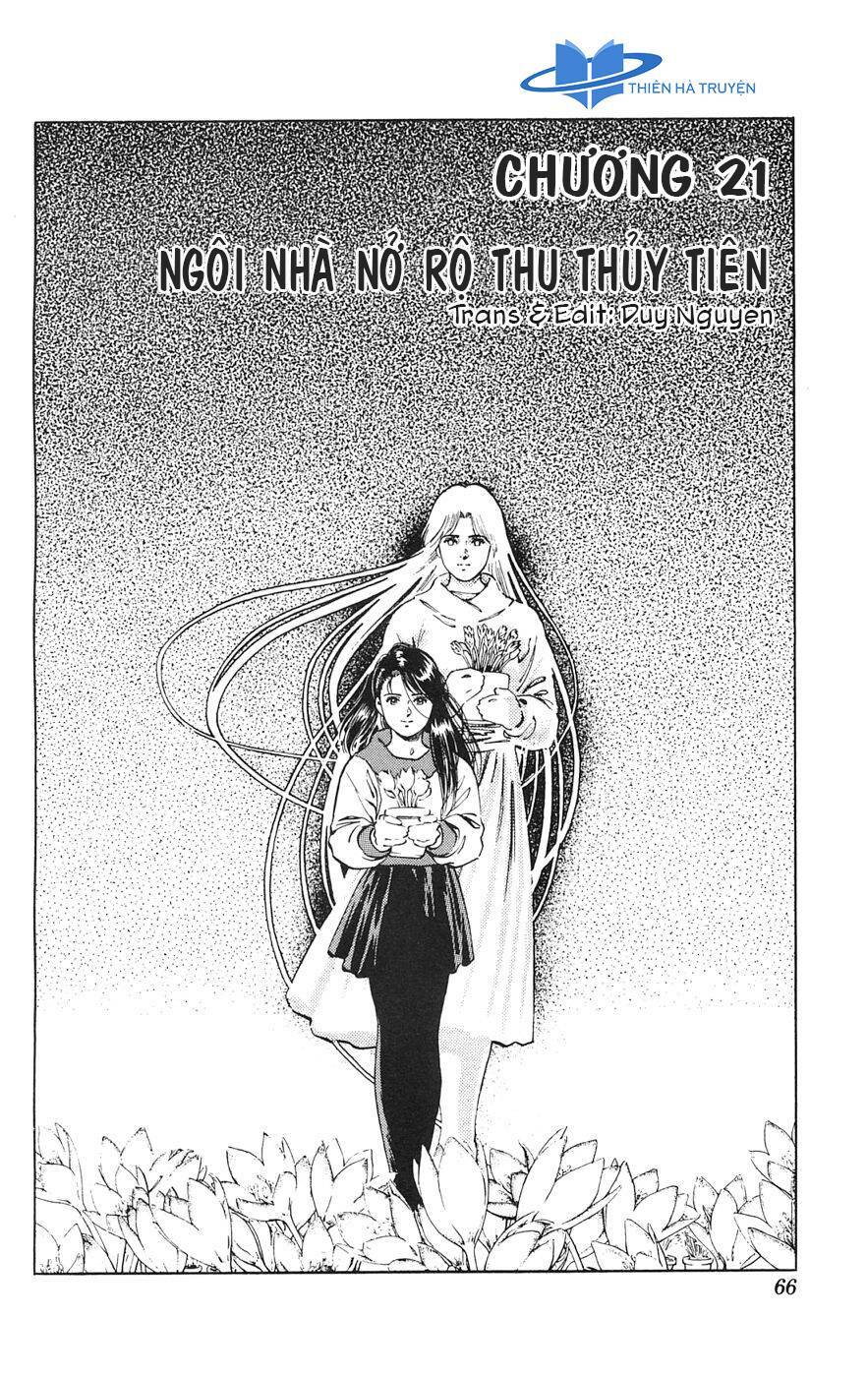 Cô Bé Mặt Trời: Chapter 21