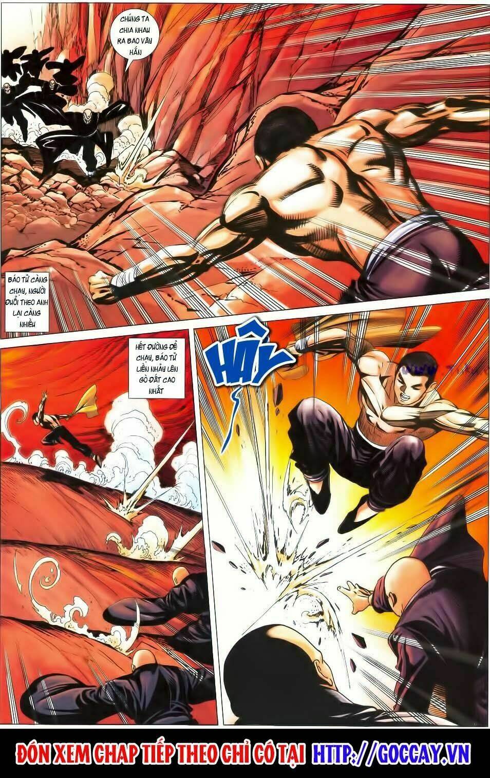 Tuyệt Thế Vô Song: Chapter 169