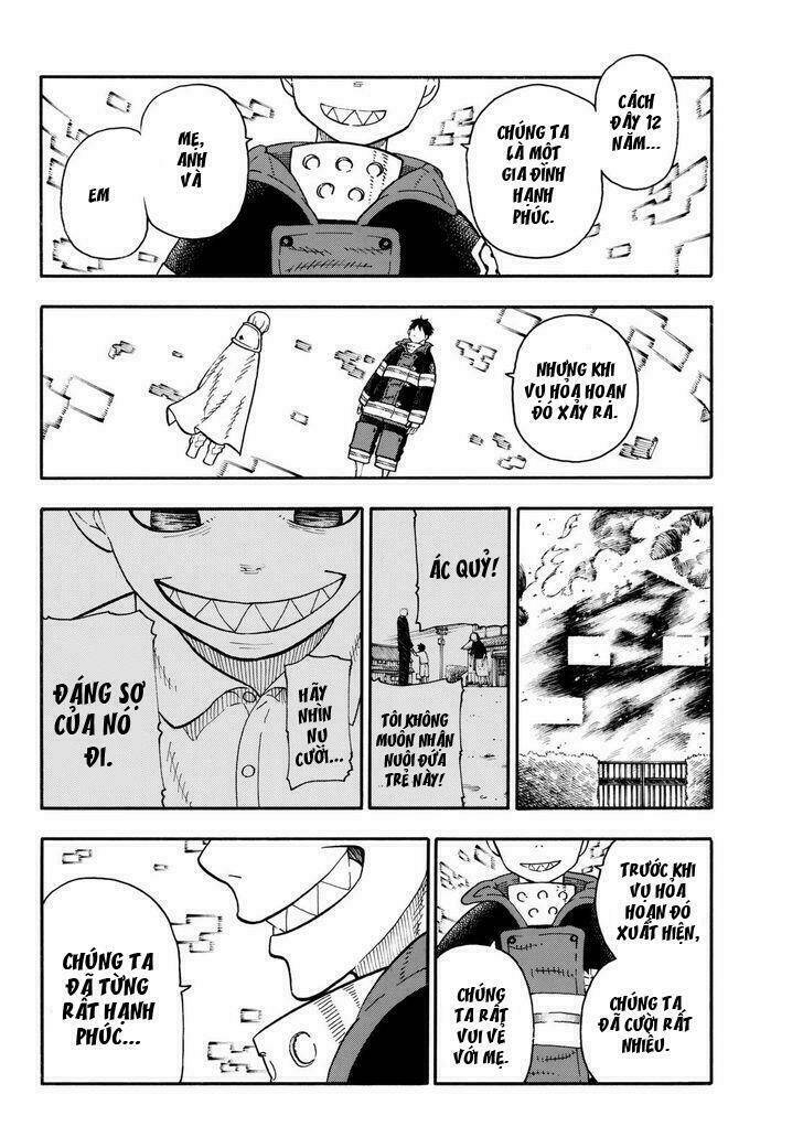 Biệt Đội Lính Cứu Hỏa: Chapter 84