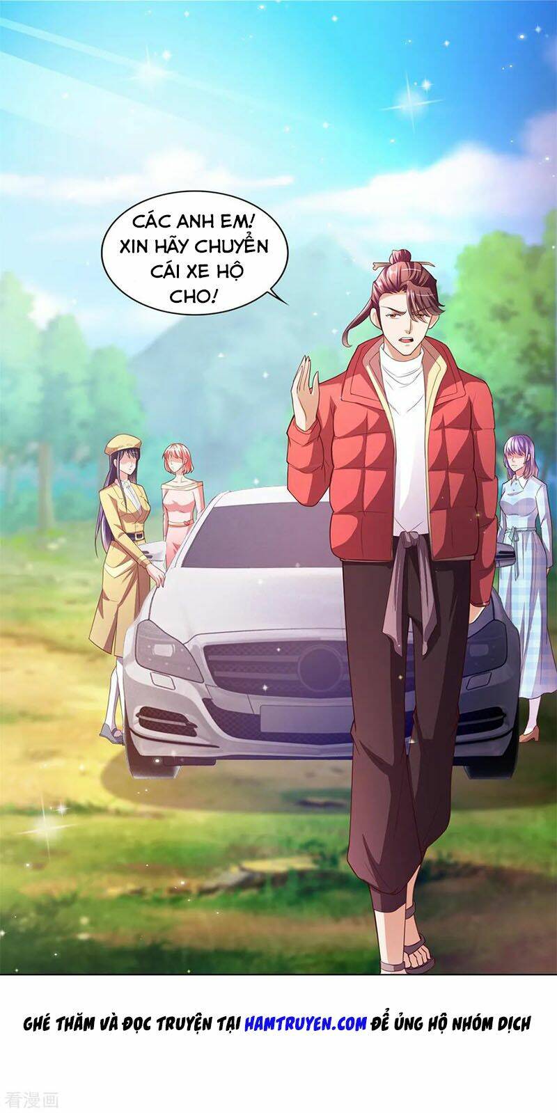 Chí Tôn Toàn Năng: Chapter 38