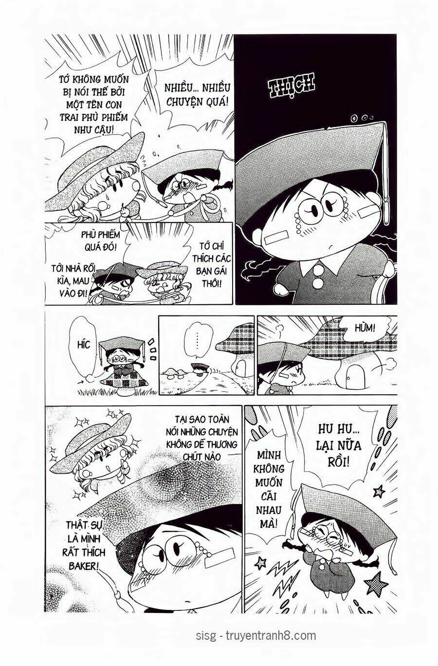 Chiếc Ly Kỳ Diệu: Chapter 36