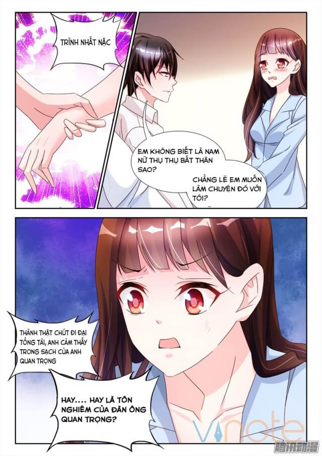 Đế Hào Lão Công Thật Ngông Cuồng: Chapter 25