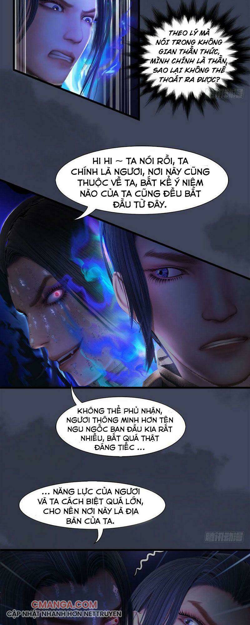 Cửu Hoang Đọa Huyền Sư: Chapter 86
