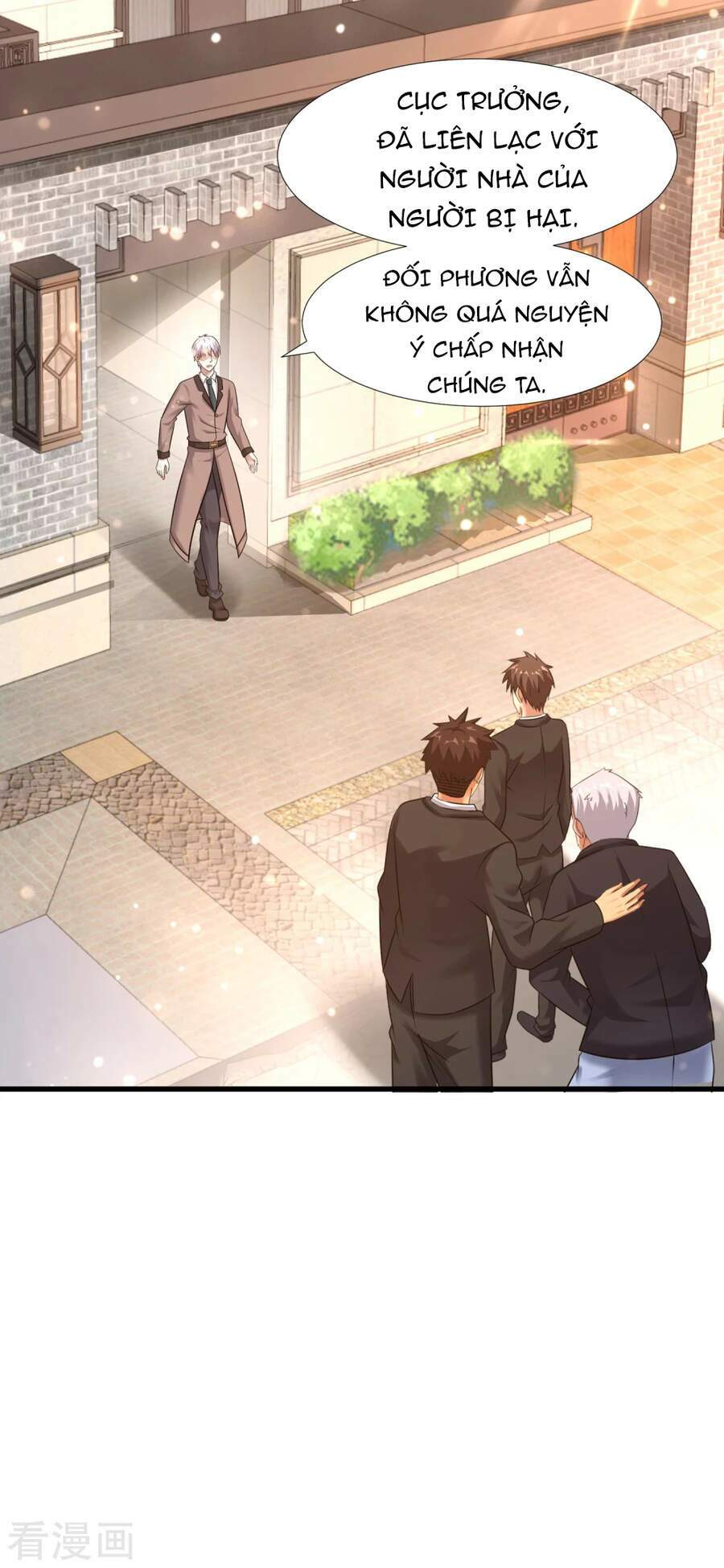 Siêu Năng Phân Hóa: Chapter 26