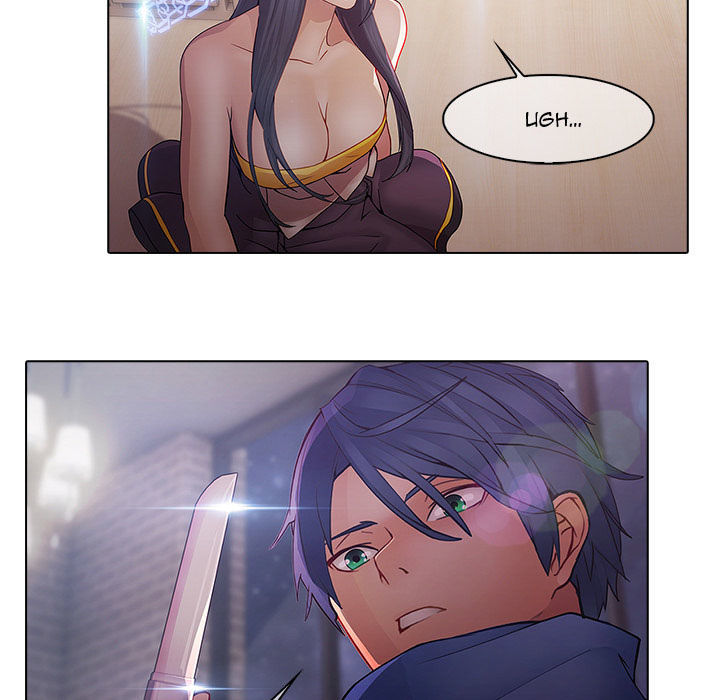 Ảo Mộng Hồ Điệp: Chapter 11