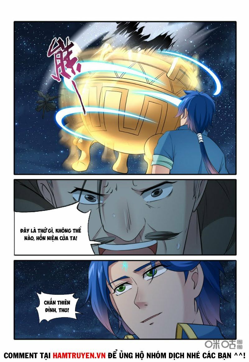 Cửu Tinh Thiên Thần Quyết: Chapter 233
