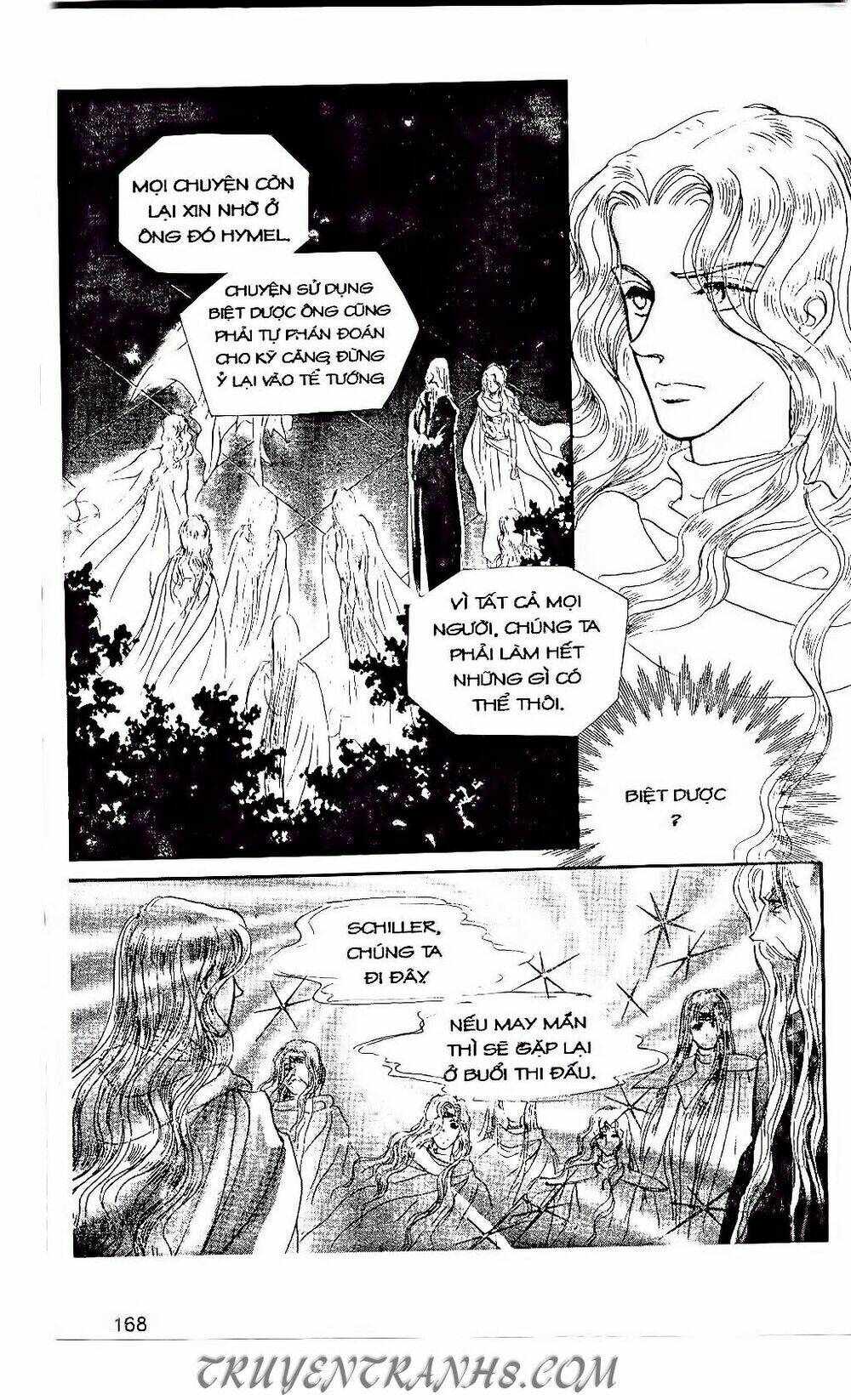 Hiệp Sĩ Nữ Hoàng: Chapter 26