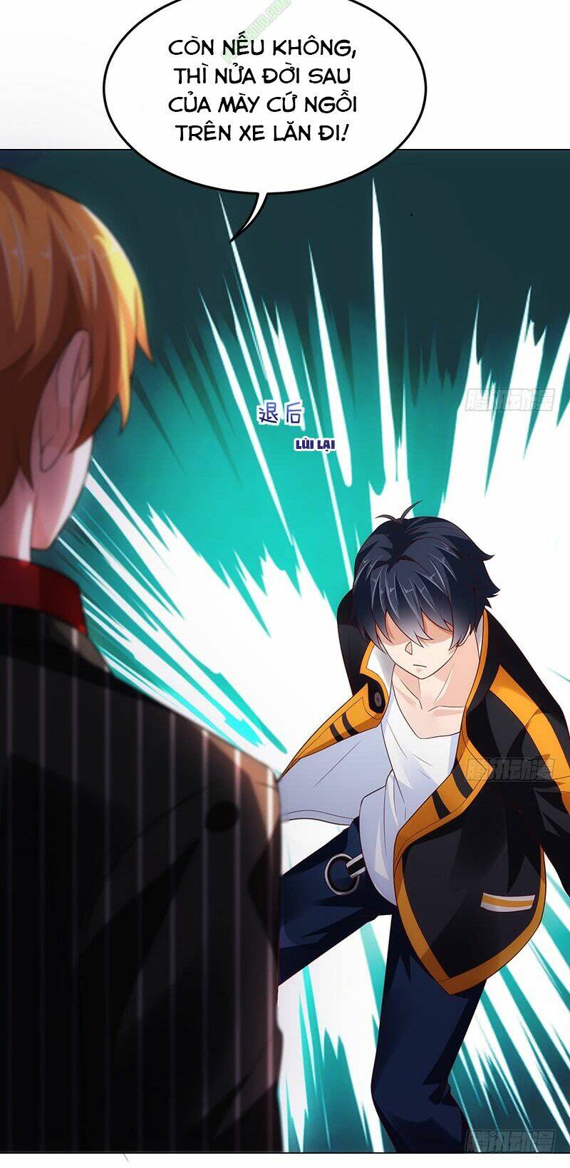 Bên Người Mang Theo Nữ Thần Hoàng: Chapter 3