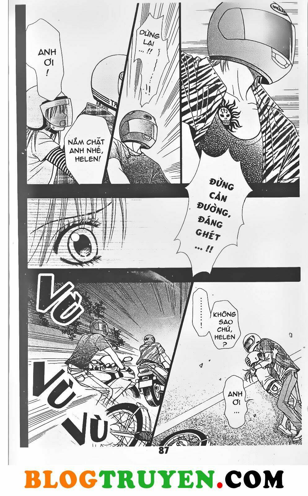 Truyền Thuyết Bí Ẩn: Chapter 4.2