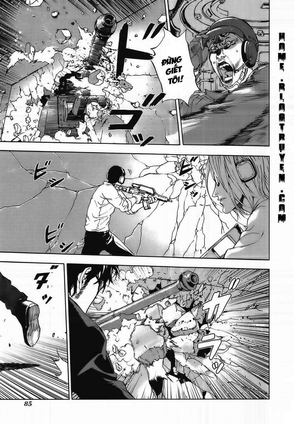 Until Death Do Us Part: Chapter 88