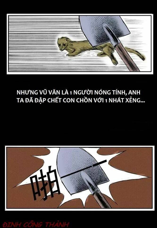 Thầy Súng Kể Chuyện Ma: Chapter 8.5