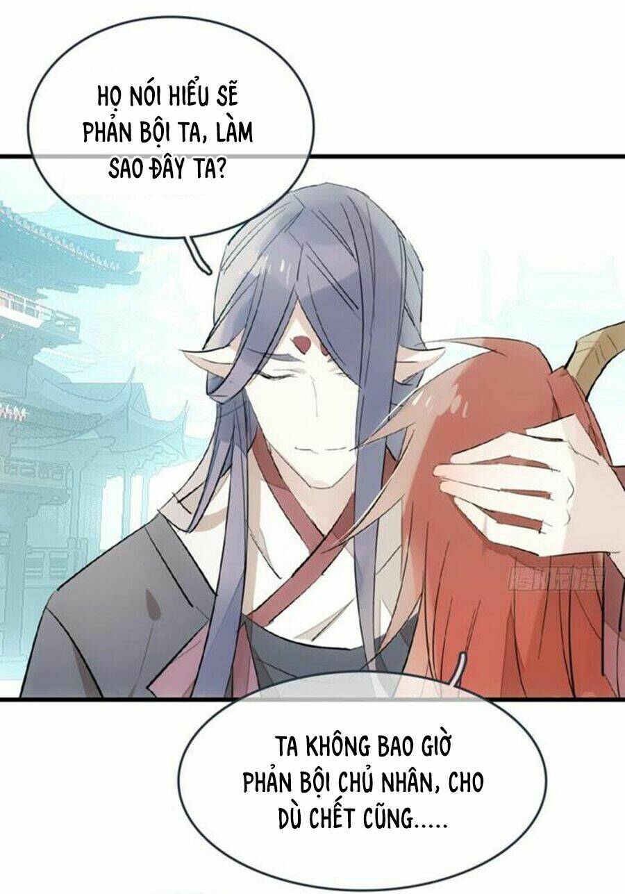 Sư Phụ Lại Trêu Chọc Ta: Chapter 59