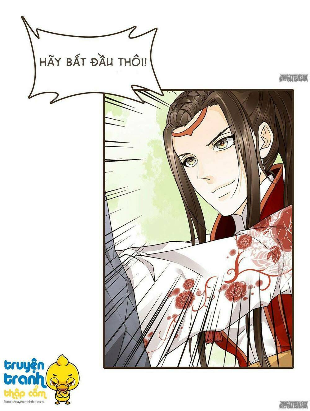 Đại Giá Thừa Tướng: Chapter 38